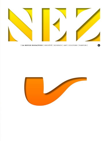 Nez : la revue olfactive, n° 4. Le parfum et l'art