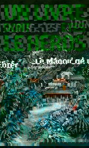 Défis fantastiques, numéro 10 : Le Manoir de l'enfer