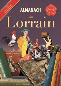 Almanach du Lorrain 2015