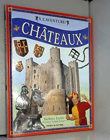 Couverture de Châteaux (À l'aventure)