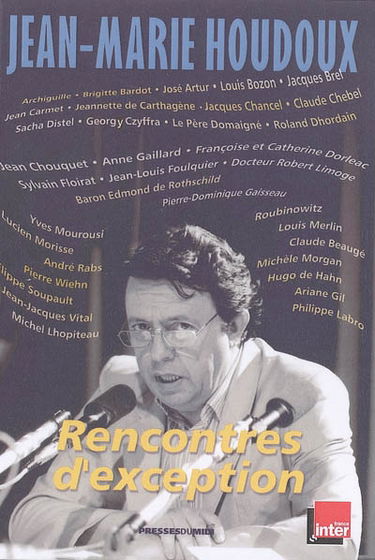 Rencontres... d'exception