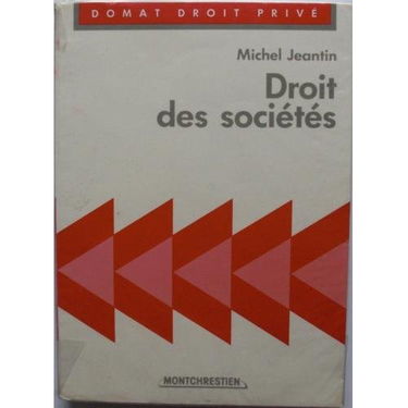 Droit des sociétés