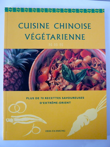 Cuisine chinoise végétarienne