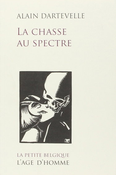 La chasse au spectre - roman