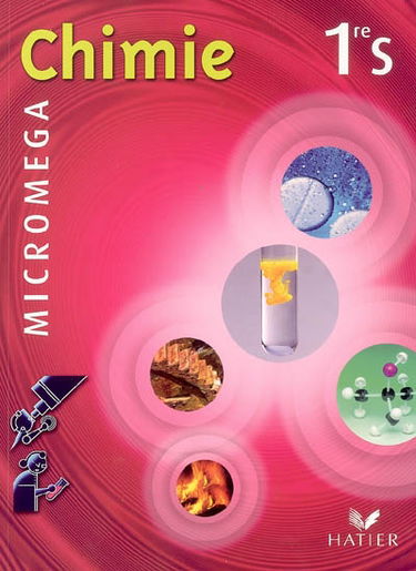 Chimie 1re S