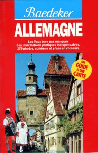 Guide Baedeker : Allemagne