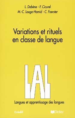 Variations et rituels en classe de langue