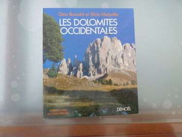 Les Dolomites occidentales