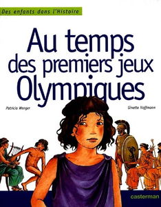 Au temps des premiers Jeux olympiques