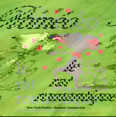 Roméo le rat romantique