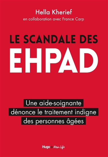 Le scandale des Ehpad : une aide-soignante dénonce le traitement indigne des personnes âgées