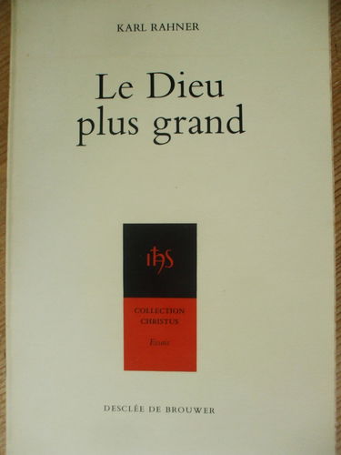 Dieu plus grand