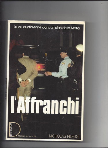 Couverture de AFFRANCHI