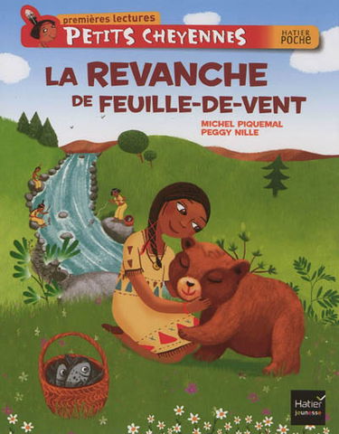 Petits Cheyennes. La revanche de Feuille-de-Vent