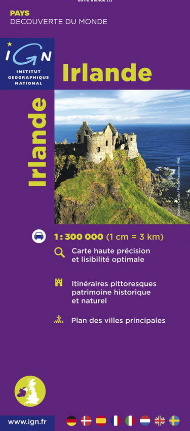 Ireland ign r/v (86116)