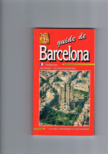Guide de Barcelona