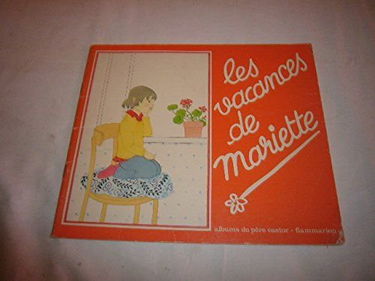 Les Vacances de Mariette