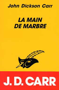 La main de marbre