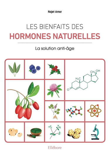 Les bienfaits des hormones naturelles : la solution anti-âge