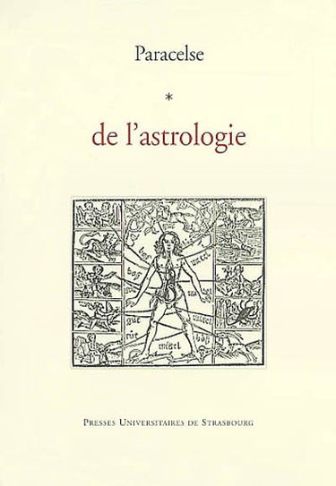 De l'astrologie
