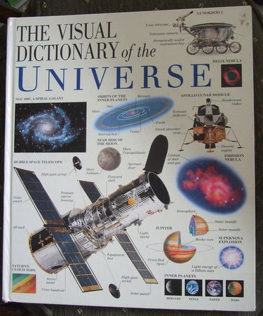 The Visual Dictionary of the Universe