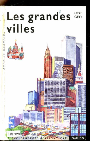 Les Grandes villes