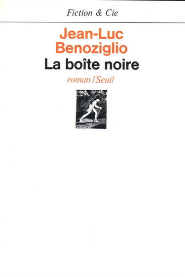 Couverture de La boîte noire