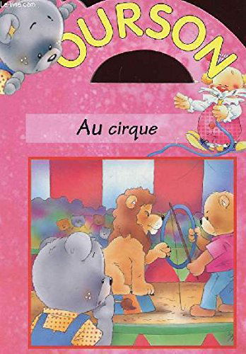 Ourson au cirque