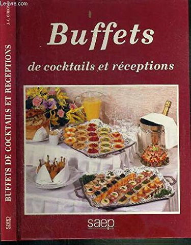 Buffets de cocktails et receptions