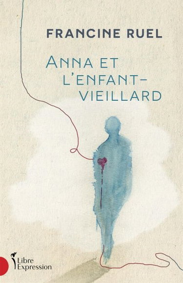Couverture de Anna et l'enfant-vieillard