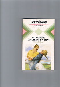 Un Homme, un chien, un pont (Harlequin)