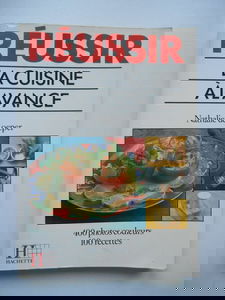 Réussir la cuisine à l'avance