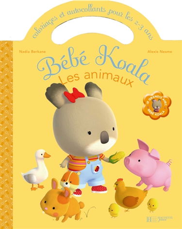 Bébé Koala. Les animaux