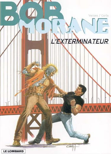 Bob Morane. Vol. 40. L'exterminateur