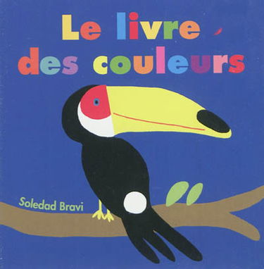 Le livre des couleurs