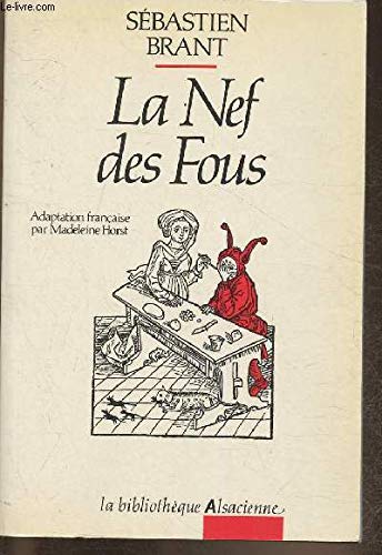 (V.2716502218) nef des fous (la)