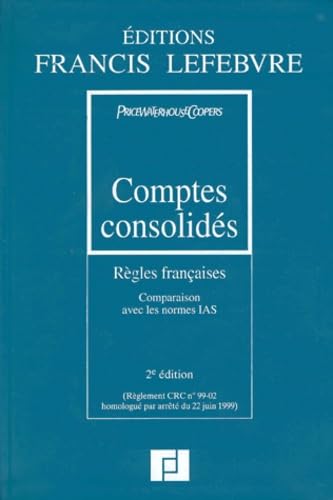 Comptes Consolidés