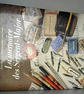 La Mémoire des Sergent-major