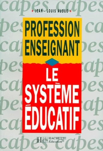 Le système éducatif