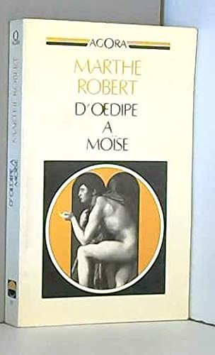 D'Oedipe à Moïse : Freud et la conscience juive
