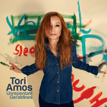 Couverture de Unrepentant Geraldines