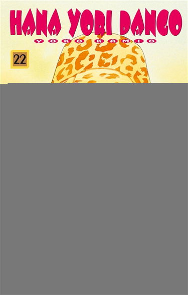Hana Yori Dango. Vol. 22