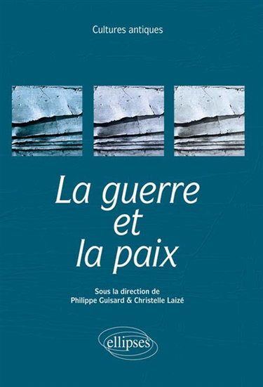 Couverture de La guerre et la paix