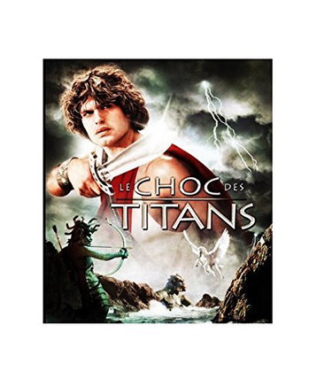 Couverture de Le choc des Titans (version de 1981)