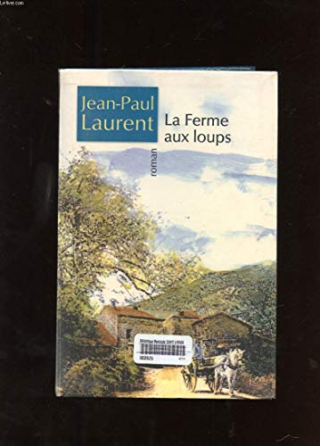 Couverture de La ferme aux loups