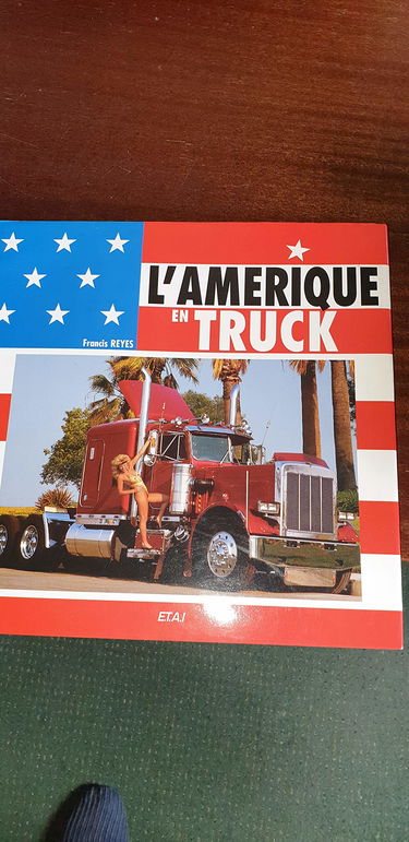 L'Amérique en truck