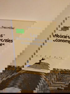 Les Théories des crises économiques