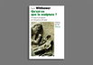 Couverture
