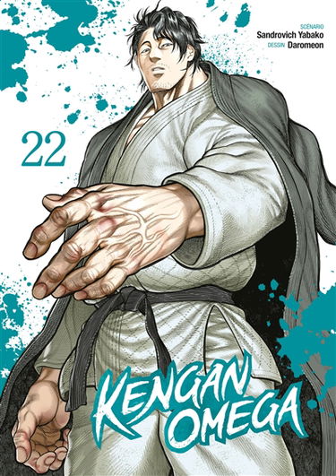 Kengan Omega. Vol. 22