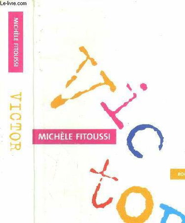 Couverture de Victor